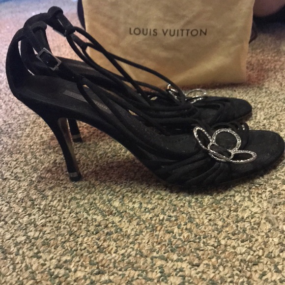 Louis Vuitton heels - Picture 5 of 5